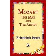 Mozart : The Man and the Artist As Revealed in His Own Words