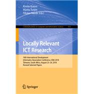 Locally Relevant Ict Research