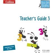 Busy Ant Maths - Teacher’s Guide 3
