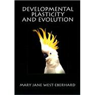 Developmental Plasticity and Evolution