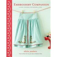 Embroidery Companion