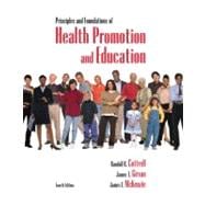 Principles and Foundations of Health Promotion and Education,9780321532350 Principles and Foundations of Health Promotion and Education,9780321532350