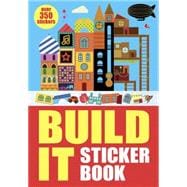Build It Sticker Book