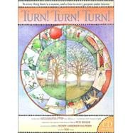 Turn! Turn! Turn! (Book and CD)