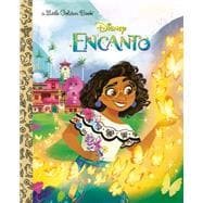 Disney Encanto Little Golden Book (Disney Encanto