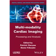 Multi-modality Cardiac Imaging Processing and Analysis