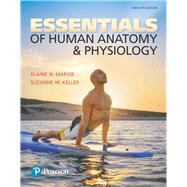 Modified Mastering A&P with Pearson eText -- Standalone Access Card -- for Essentials of Human Anatomy & Physiology