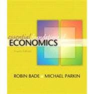 Essential Foundations of Economics plus MyEconLab plus eBook 1-semester Student Access Kit