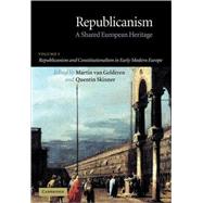 Republicanism: A Shared European Heritage