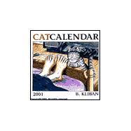 Cat 2001 Calendar