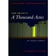 Jane Smiley's A Thousand Acres A Reader's Guide
