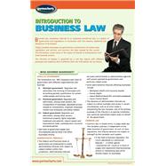 Introduction to Business Law - Quick Reference Guide