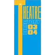 The Theatre Directory 2003-04