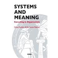 Systems and Meaning,9781855752351