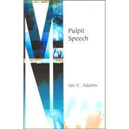 Pulpit Speech
