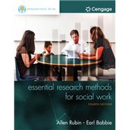 Empowerment Series: Essential Research Methods for Social Work