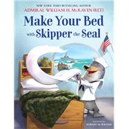Make Your Bed with Skipper the Seal,9780316592352