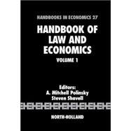 Handbook of Law And Economics