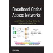 Broadband Optical Access Networks