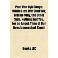 Paul Van Dyk Songs