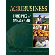 Agribusiness: Principles of Management, 1st Edition