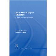 Black Men in Higher Education