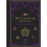 Wiccapedia Journal A Book of Shadows