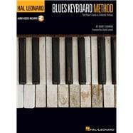Hal Leonard Blues Keyboard Method Foreword by Chuck Leavell