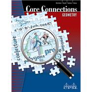 Core Connections Geometry w/eBook