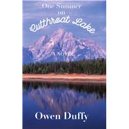 One Summer on Cutthroat Lake