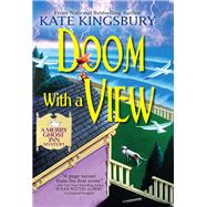Doom with a View A Merry Ghost Inn Mystery