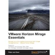Vmware Horizon Mirage Essentials