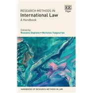 Research Methods in International Law