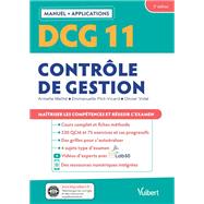 DCG 11- Contrôle de gestion : Manuel et Applications
