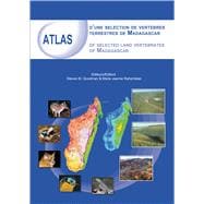 Atlas of Selected Land Vertebrates of Madagascar / Atlas D'une Selection De Vertebres Terrestres De Madagascar