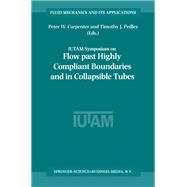 Flow Past Highly Compliant Boundaries and in Collapsible Tubes