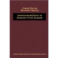Advances in Veterinary Science and Comparative Medicine, Vol. 35 : Immunomodulation in Domestic Food Animals