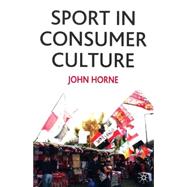 Sport In Consumer Culture