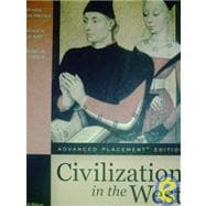 Civilization in the West Since 1300