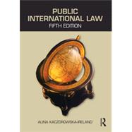 Public International Law