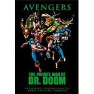 Avengers The Private War of Dr. Doom