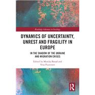 Dynamics of Uncertainty, Unrest and Fragility in Europe