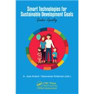 Smart Technologies for Sustainable Development Goals