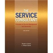 The Service Consultant Principles of Service Management and Ownership
