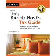 Every Airbnb Host's Tax Guide,9781413332353