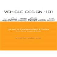 Car Design 101 : The Art of Packaging Cars and Trucks at Art Center College of Design