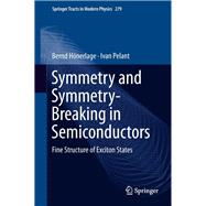 Symmetry and Symmetry-Breaking in Semiconductors
