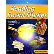 Reading Social Studies High Intermediate : Strategies for English Literature Learners