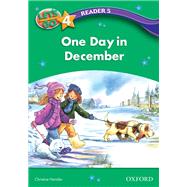 One Day in December (Let's Go 3rd ed. Level 4 Reader 5)