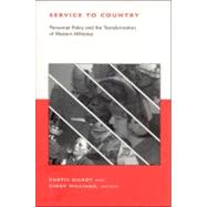 Service to Country